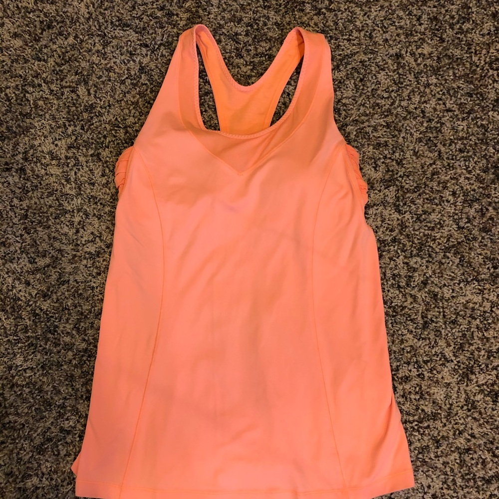 Lululemon tank 6